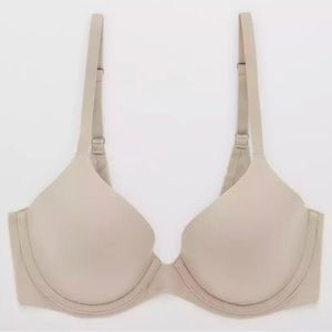 Aerie Bra, Size 34B, NWOT, Aerie Real Sunnie Full Coverage Lightly Lined Bra